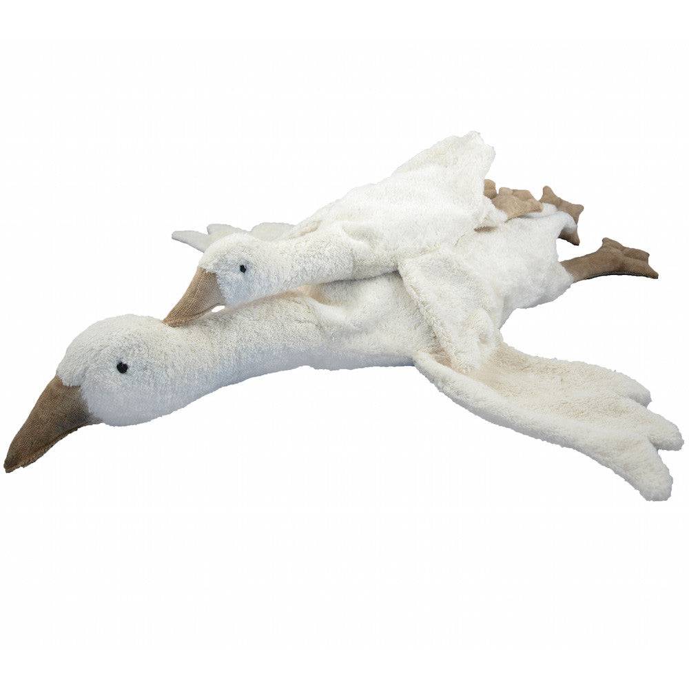 Senger Organic Cuddly Goose Warming Pillow - Small