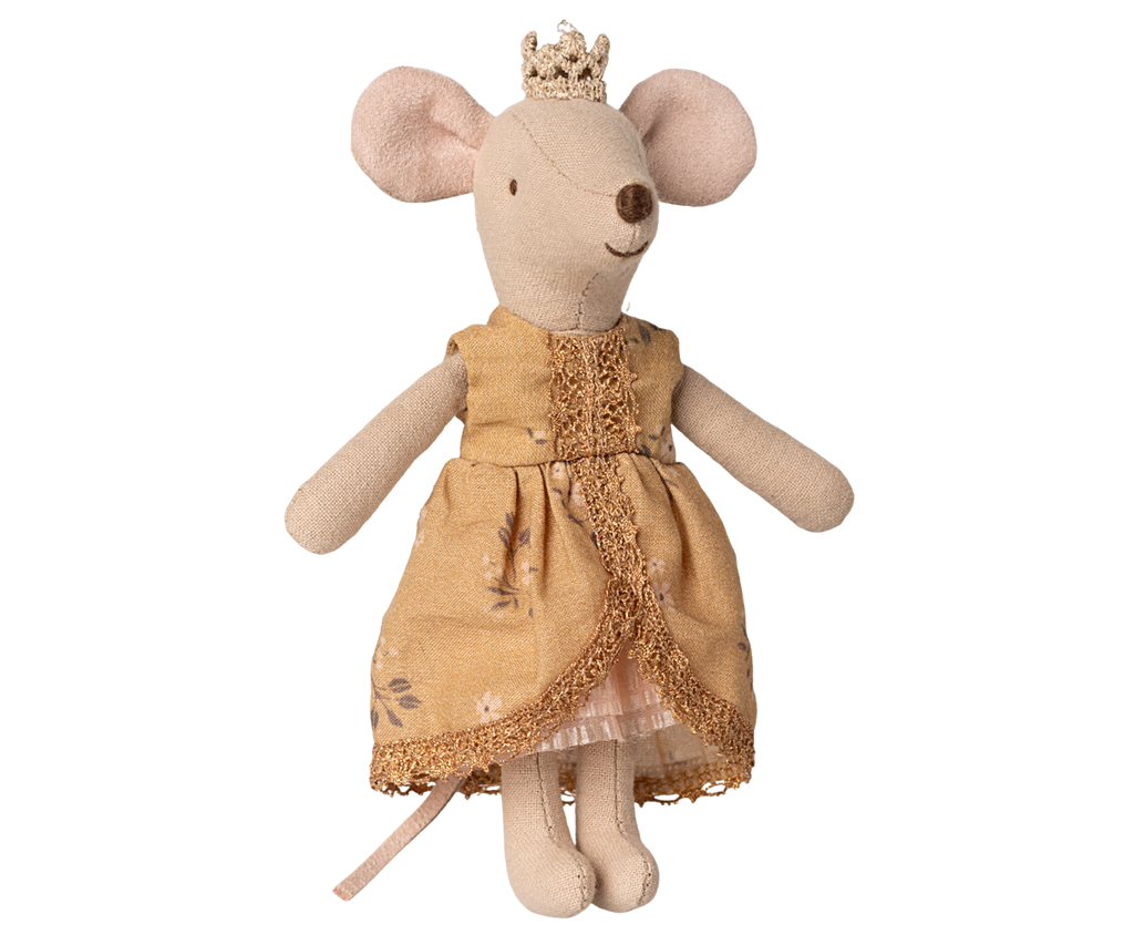 Maileg Princess Mouse - Big Sister - Gold