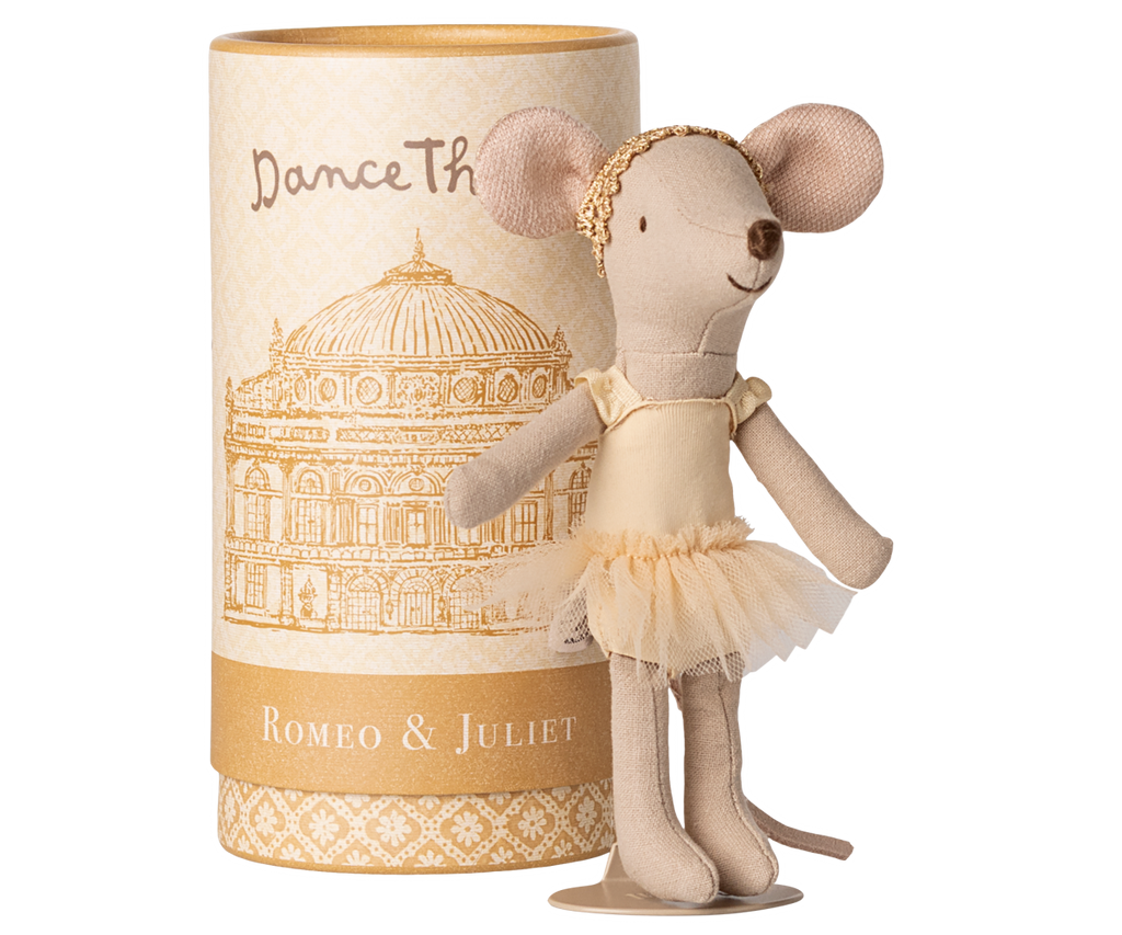 Maileg Ballet Dancer Mouse, Big Sister