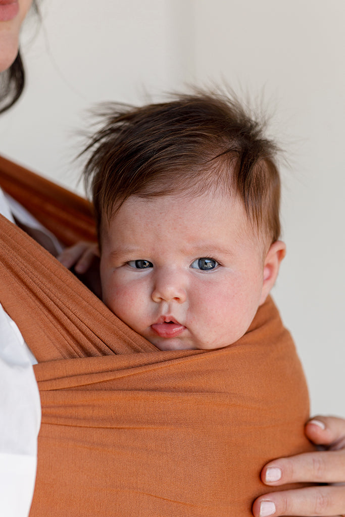 Solly Baby Wrap Carrier - Clove