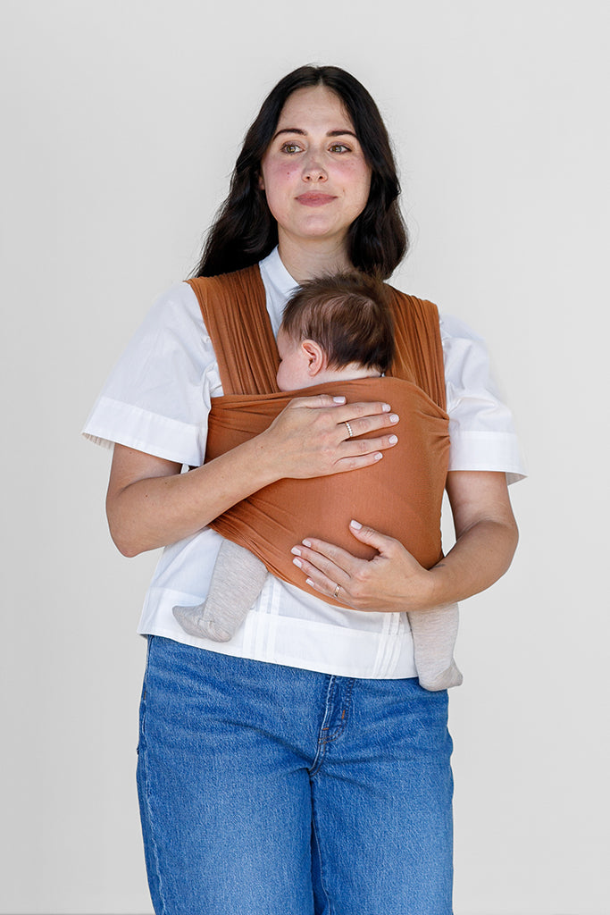 Solly Baby Wrap Carrier - Clove