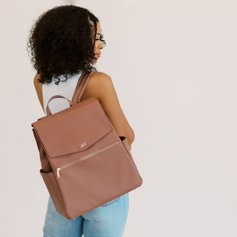 freshly picked mini backpack Freshly Picked Classic Diaper Bag II