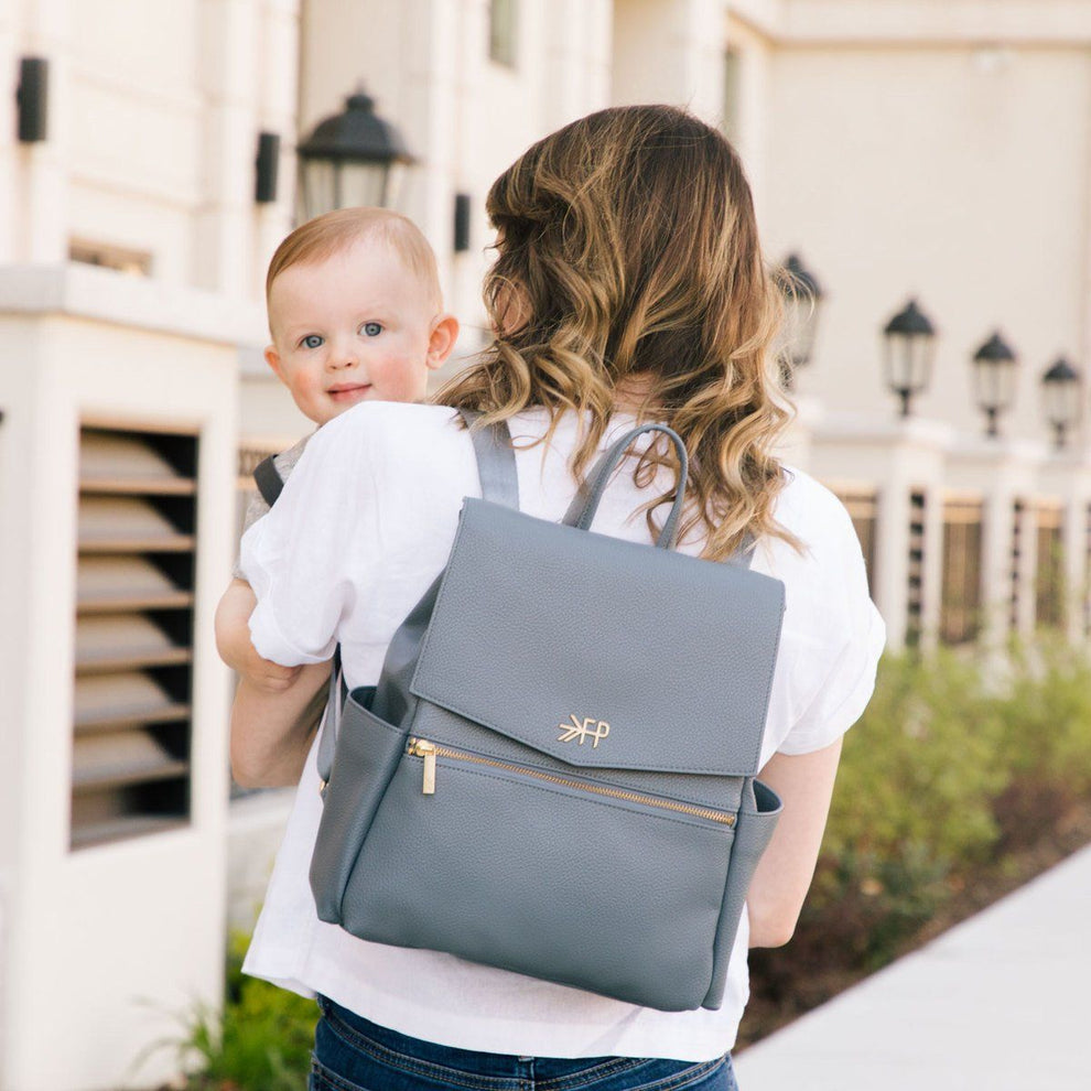 Freshly Picked Mini Classic Diaper Bag II