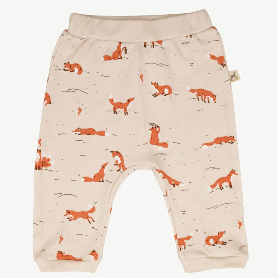 Red Caribou Pants - Mountain Foxes