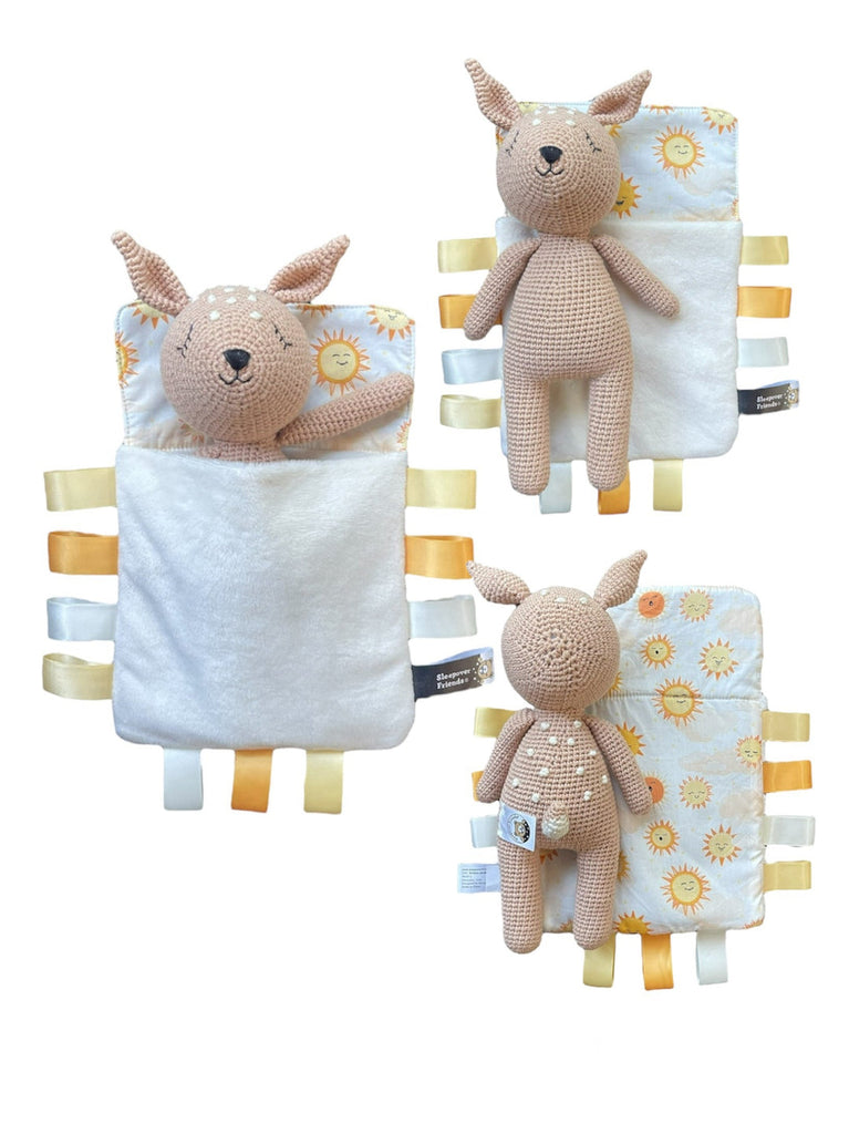 Sleepover Friends Fawn - Naptime