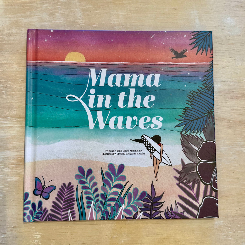 Mama in the Waves