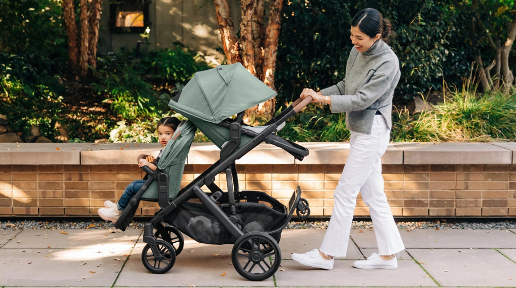 UPPAbaby Vista V2+ RumbleSeat