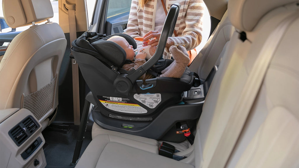 uppababy aria car seat base UPPAbaby Infant Car Seat Base