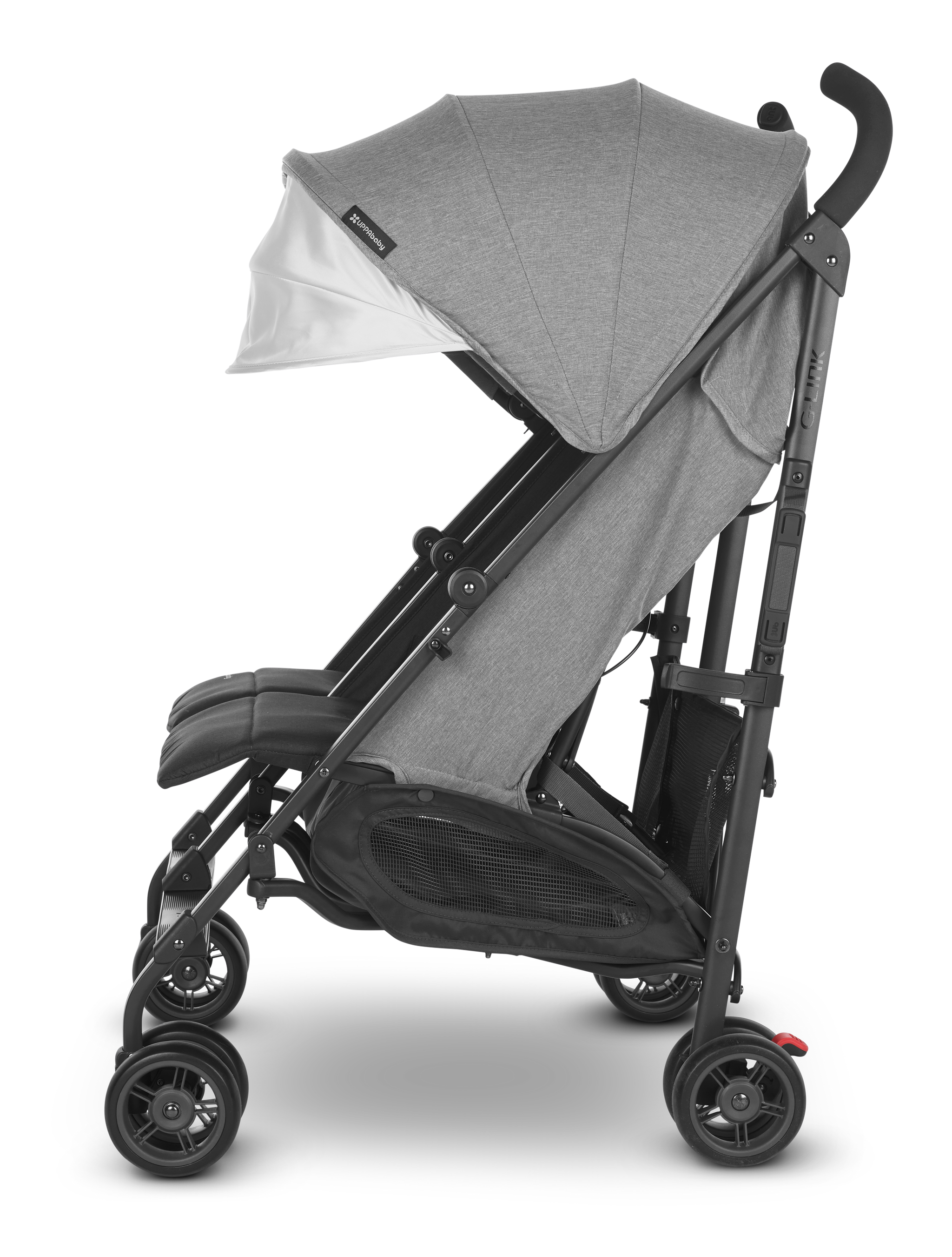 uppababy glink 2 fold UPPAbaby G-Link V2 Stroller – Mini Mint