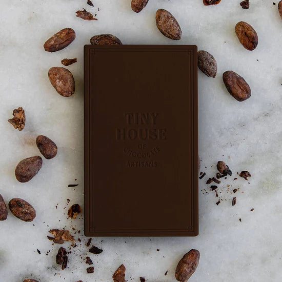 Tiny House Organic Chocolate - Arabica Coffee 68%