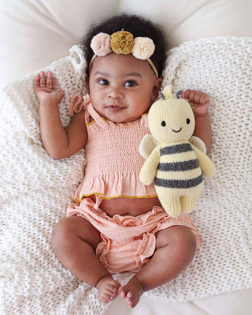 Cuddle + Kind - Baby Bee