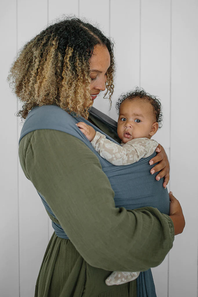 Solly Baby Wrap Carrier - Swell