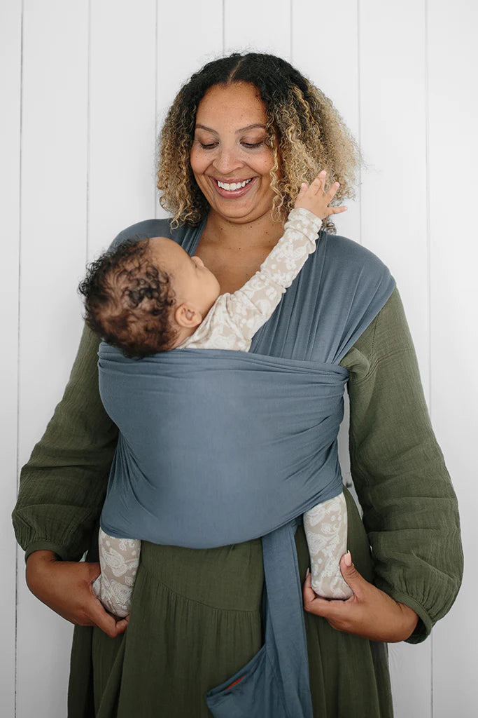 Solly Baby Wrap Carrier - Swell