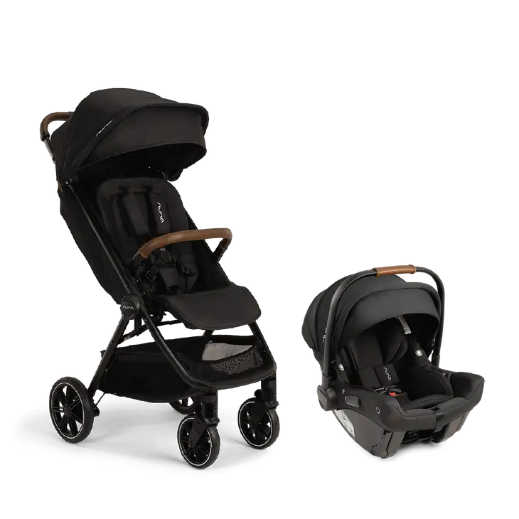 Nuna Pipa Urbn + Trvl LX Travel System