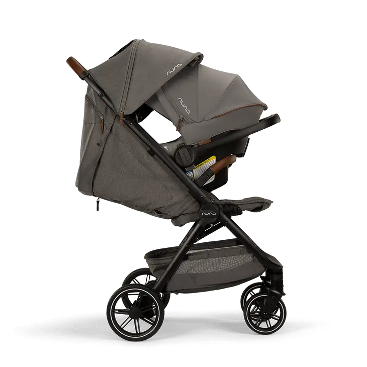 nuna travl stroller Nuna Pipa Urbn + Trvl LX Travel System – Mini Mint