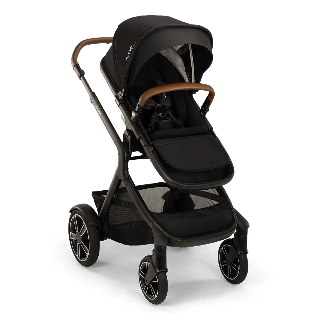 Nuna Demi Next + Pipa Aire RX Travel System – Mini Mint