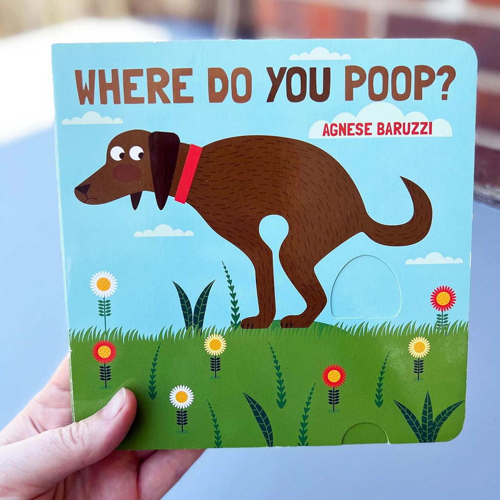 Where Do You Poop?