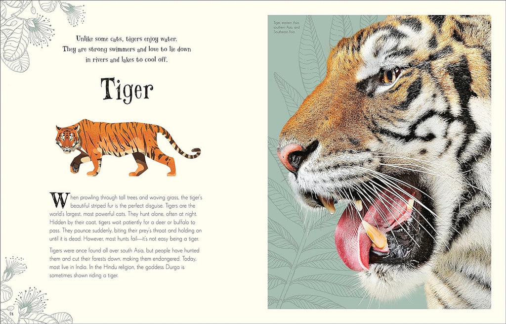 An Anthology of Intriguing Animals