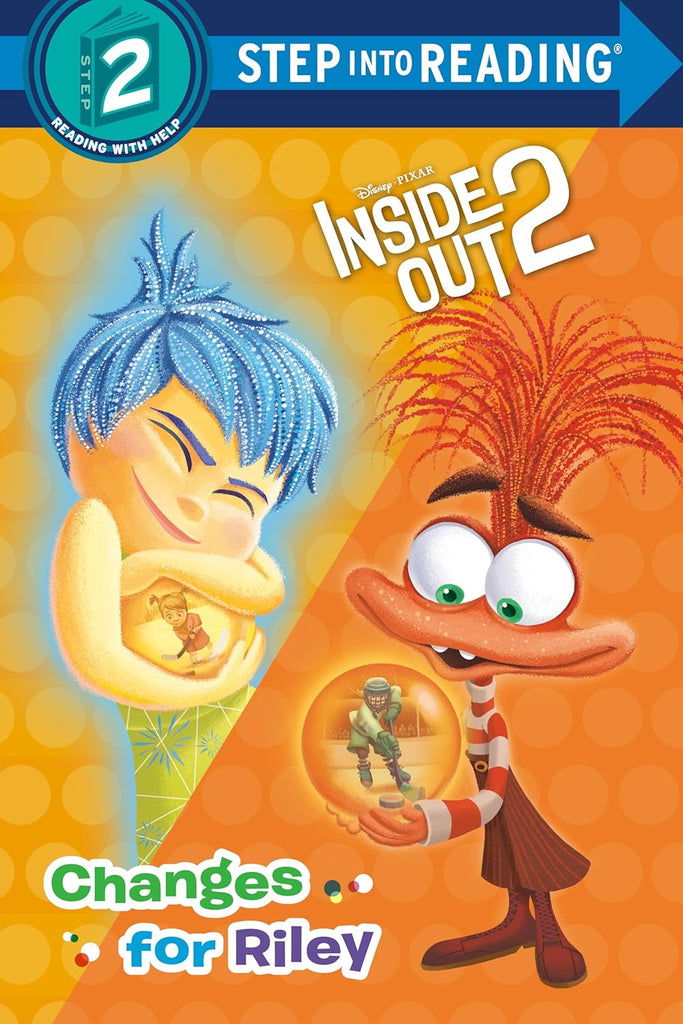 Inside Out 2 : Change for Riley