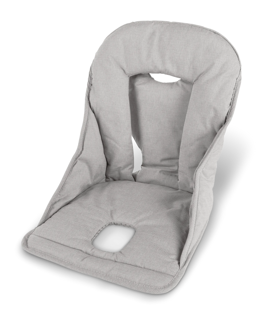 Uppababy Ciro High Chair Cushion - Grey - Backordered Until 8/16