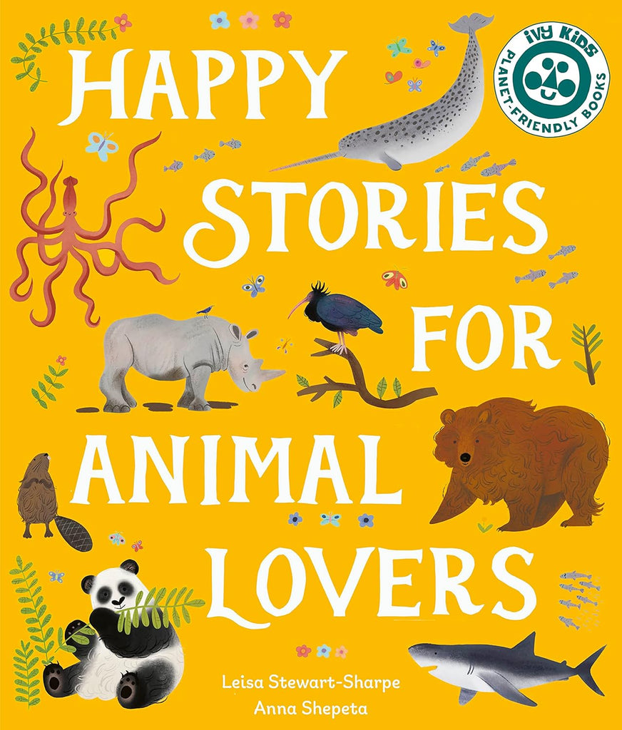 Happy Stories for Animal Lovers