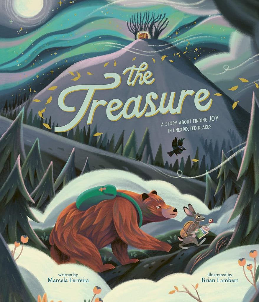 The Treasure - A Story About Finding Joy in Unexpected Places