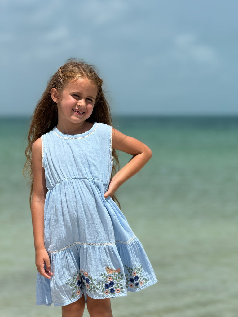 Poppet & Fox Gypsy Dress