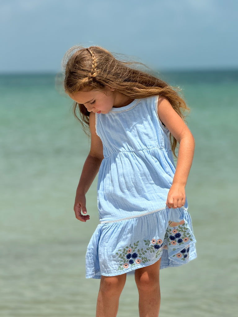 Poppet & Fox Gypsy Dress