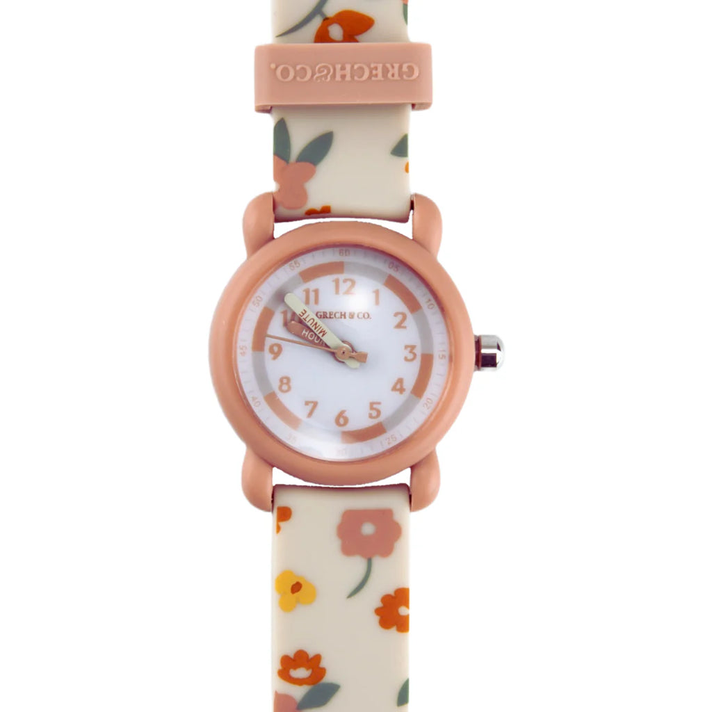 Classic Watch - Sunset Meadow