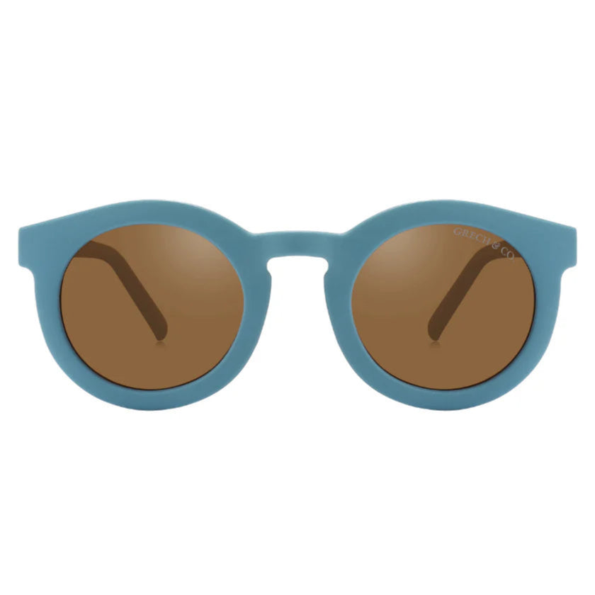 Classic Sustainable Sunglasses - Desert Teal