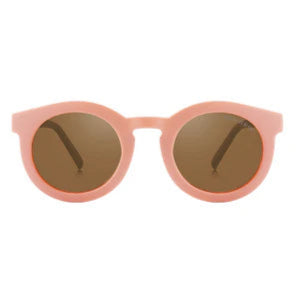 Classic Sustainable Sunglasses - Sunset