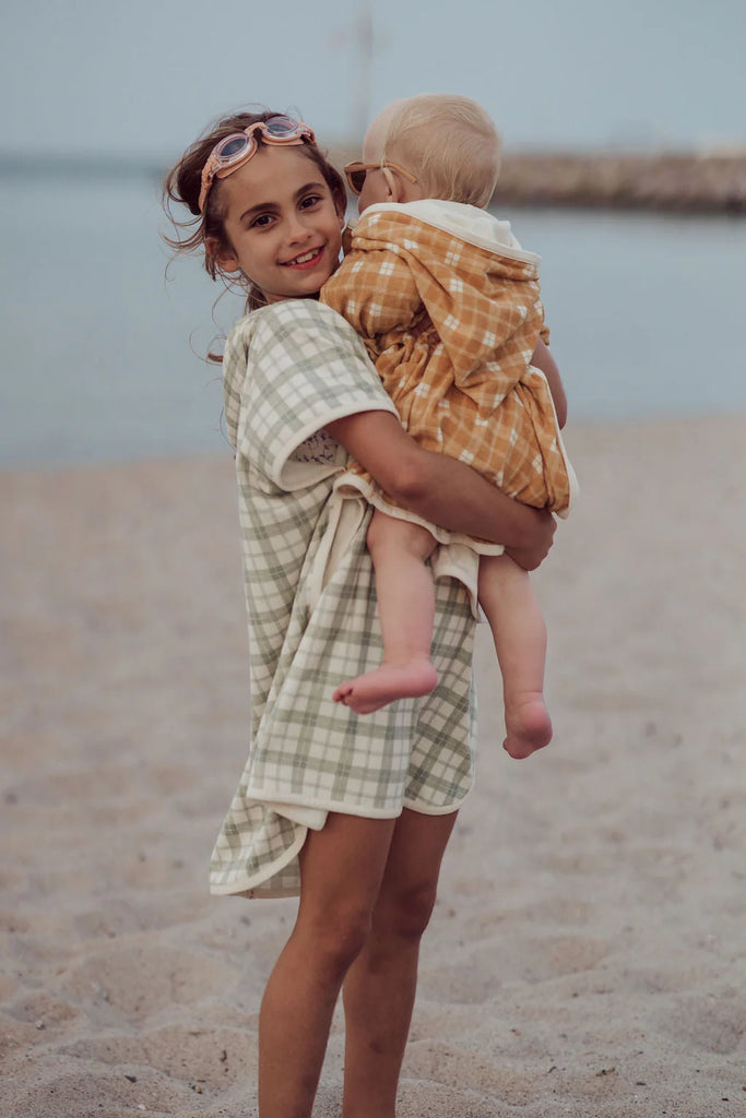 Swim Goggles - Sunset