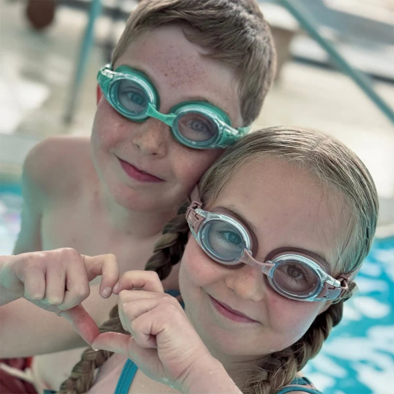 Swim Goggles - Fern