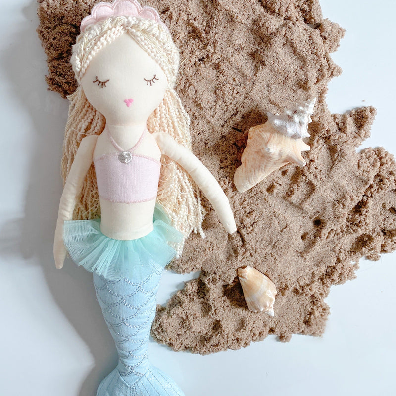 Mimi Mermaid Doll