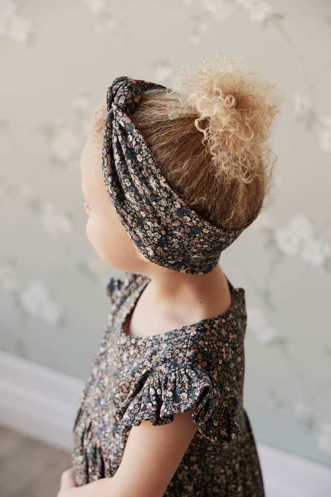 Jamie Kay Organic Cotton Headband - Winter Beauty