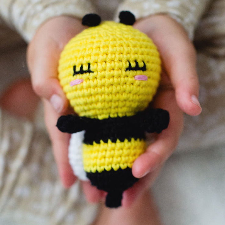 Sleepover Friends Lil Buzz the Bee