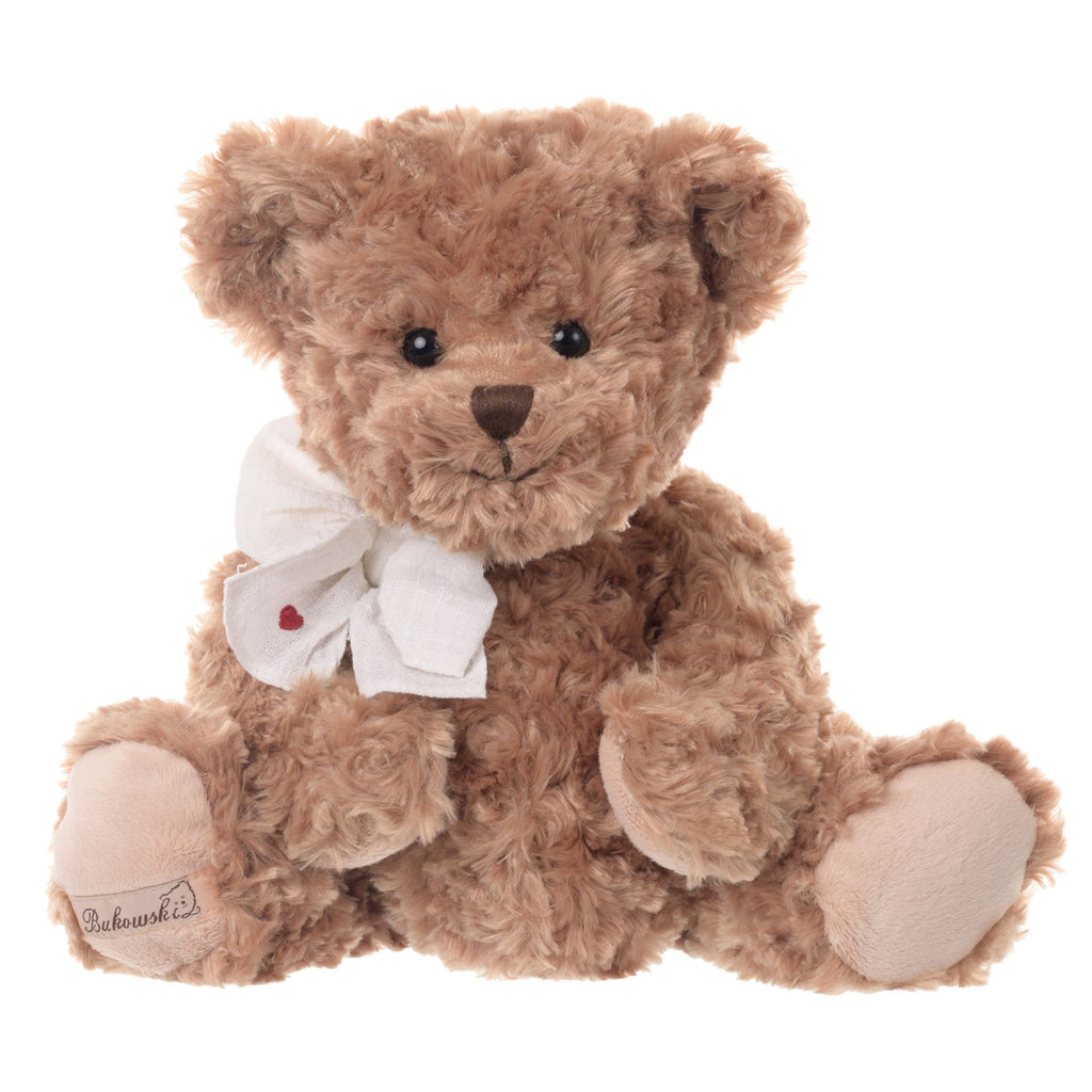 Ludwig Bear with Heart Bow