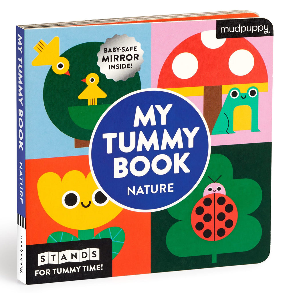 Nature My Tummy Book