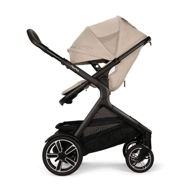 Nuna Demi Next Stroller + Rider Board