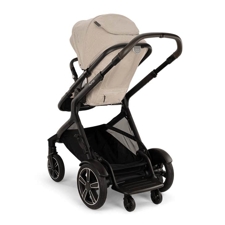Nuna Demi Next Stroller + Rider Board