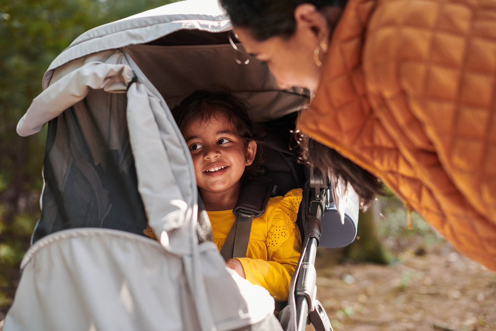 Uppababy Ridge Stroller