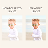 Babiators Polarized Keyhole Totally Tortoise Amber Lens