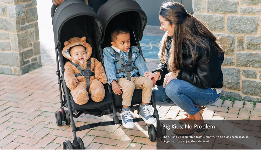 UPPAbaby G-Link V2 Stroller