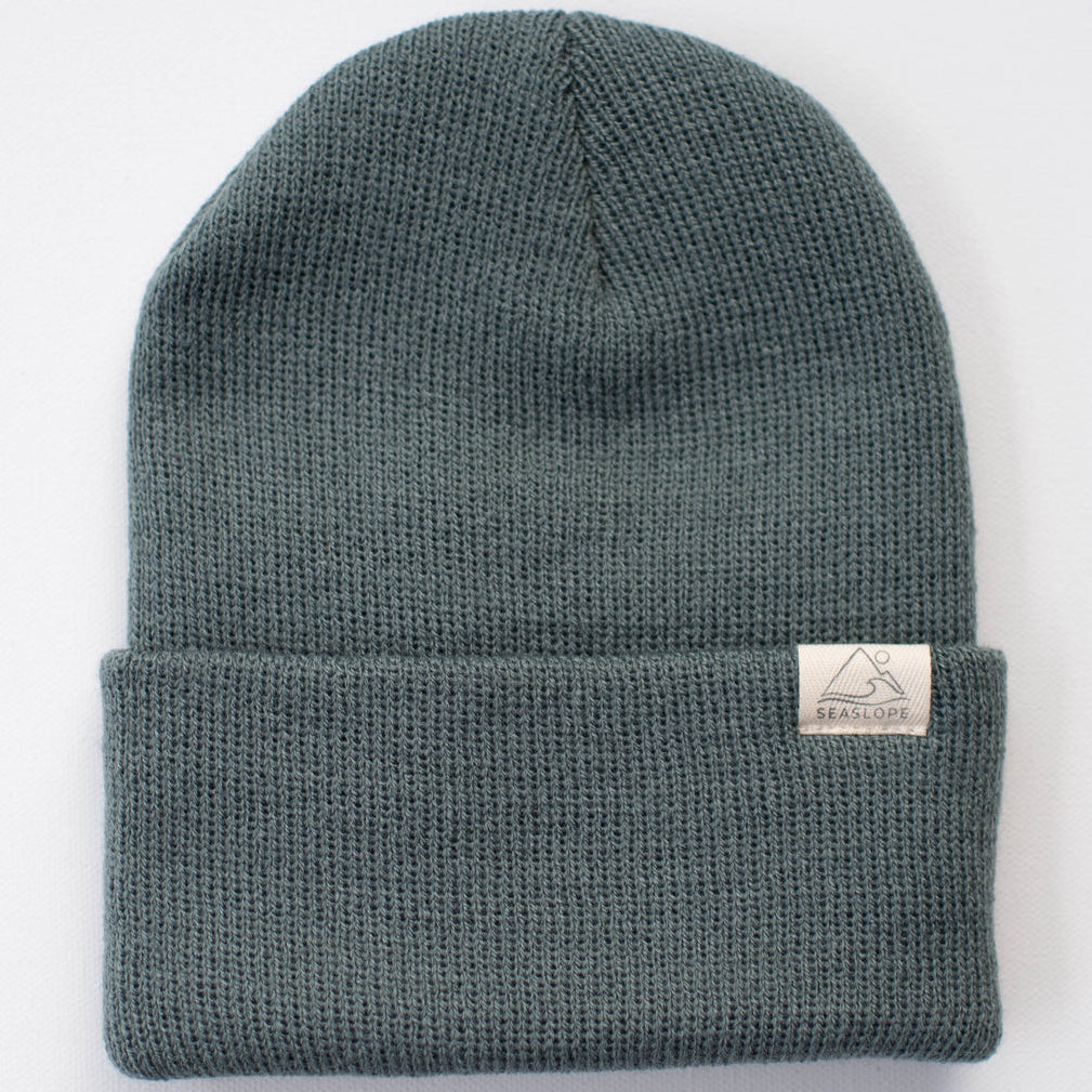 Seaslope Infant/Toddler Beanie - Spruce