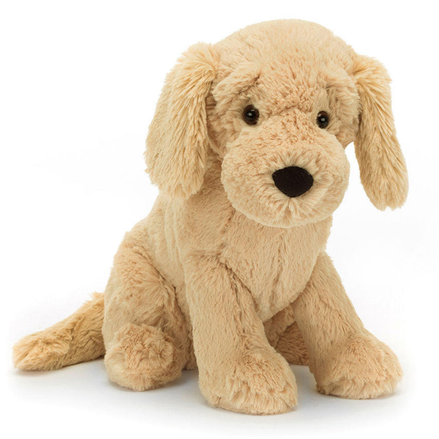 Jellycat Tilly Golden Retriever