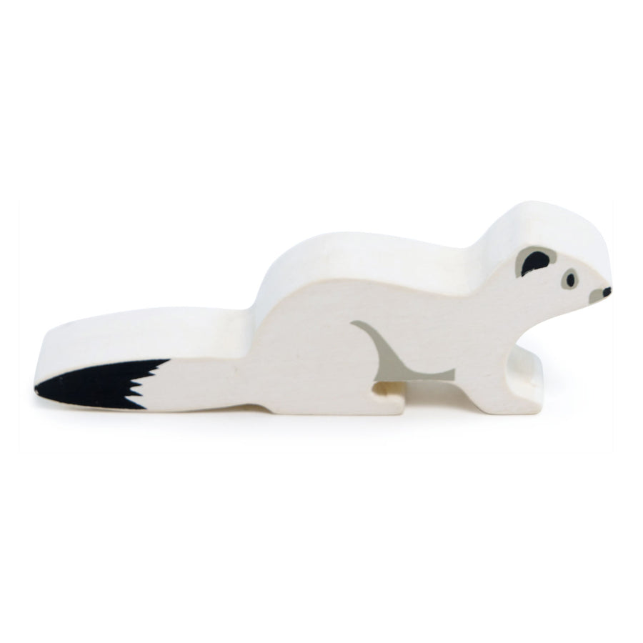 Tender Leaf Toys - White Stoat