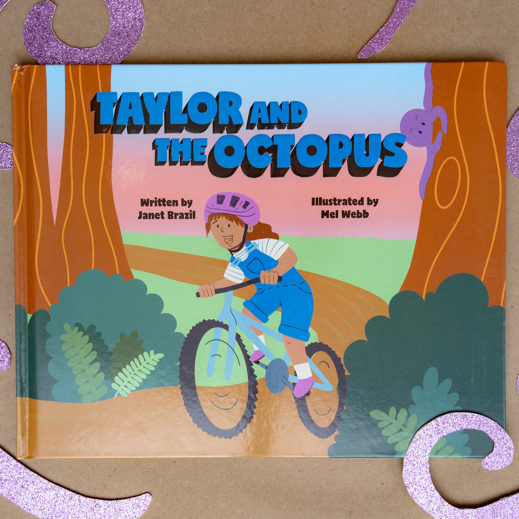 Taylor and the Octopus