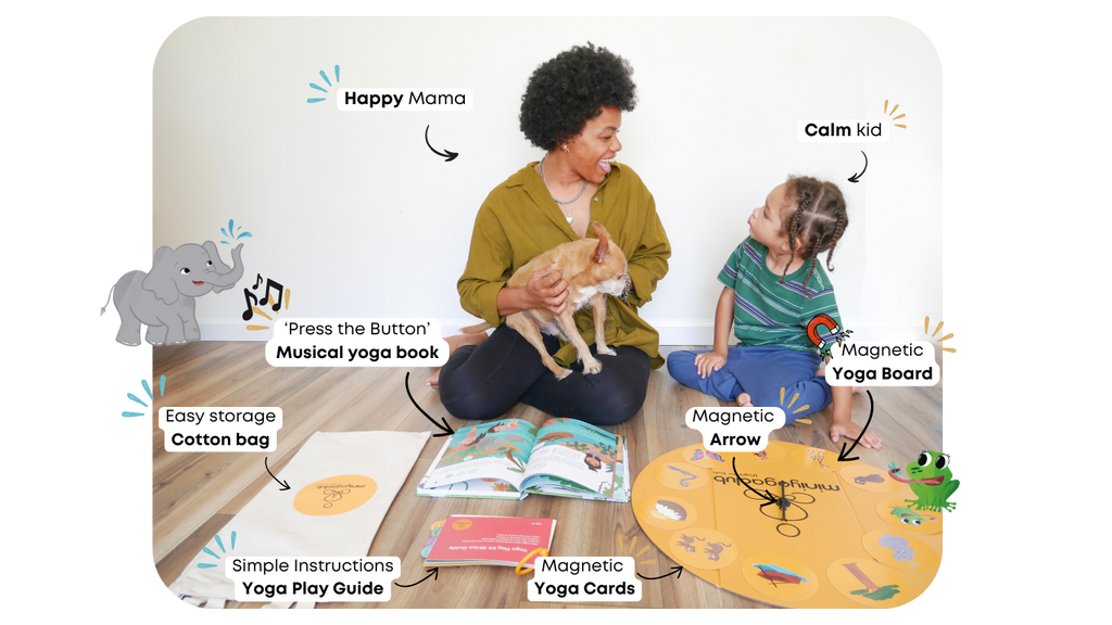 Yoga Play Kit - Africa