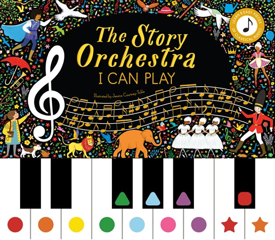 The Story of Orchestra: I Can Play