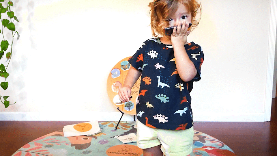 Yoga Play Kit - Africa